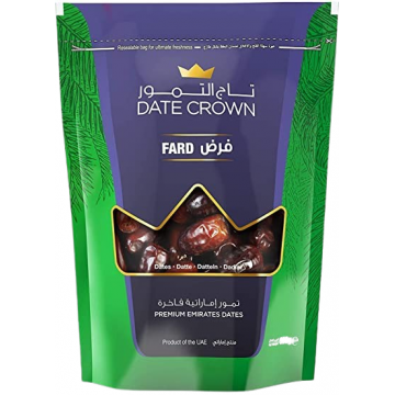 Crown Dates (Fard) 250GM